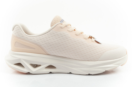 Skechers buty damskie sneakersy Glide-Step Vortex wygodne ecru