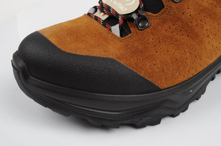 Aku Adapta Gore-tex buty sportowe trekkingowe męskie wygodne brązowe