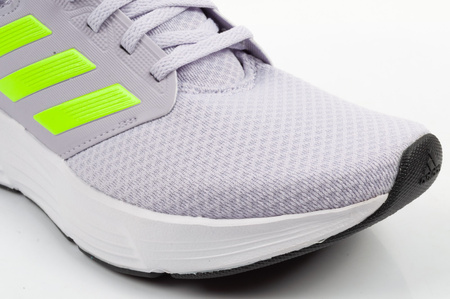 Adidas buty damskie sportowe Galaxy 6 W do biegania wygodne lekkie szare