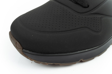 Buty męskie sportowe Skechers Uno [183004/BBK]