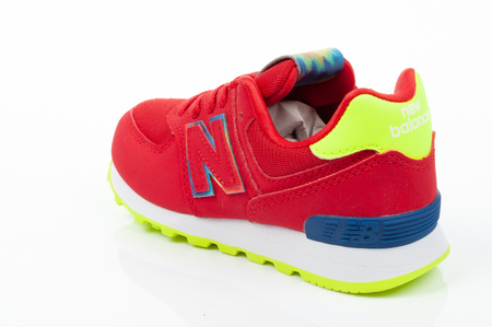 Buty dziecięce Sportowe New Balance [PC574TDR]