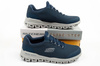 Skechers buty męskie sneakersy Glide-Step-Noltek wsuwane sportowe
